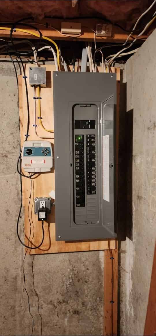 Commercial Electrical Services image