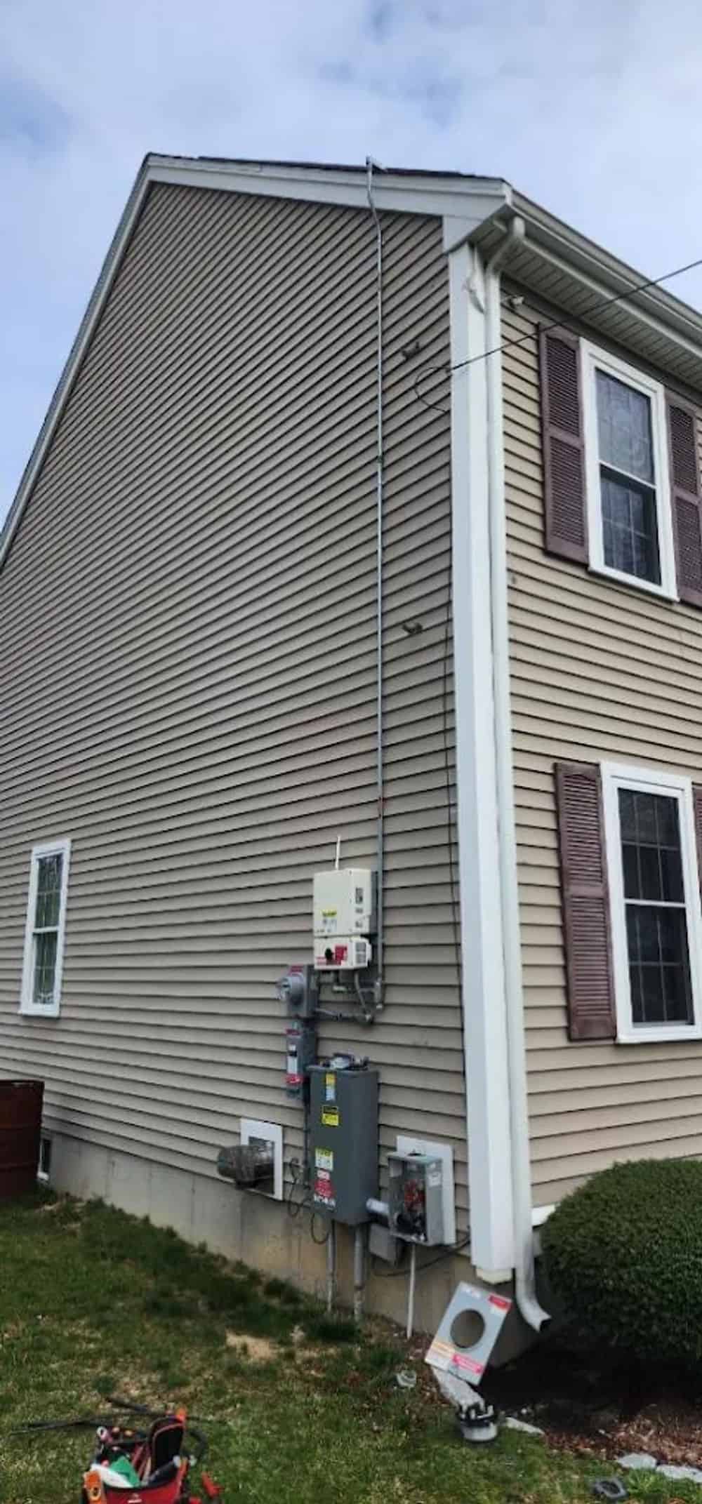 Emergency Electrical Repairs image