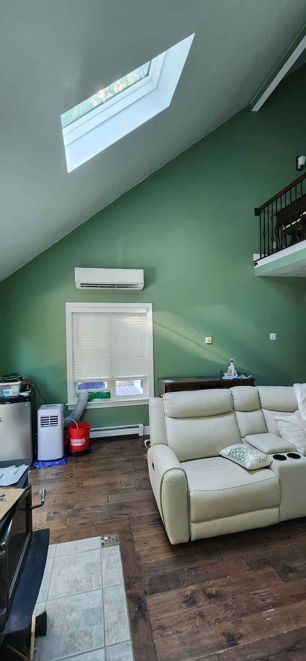 Outlet Installation image