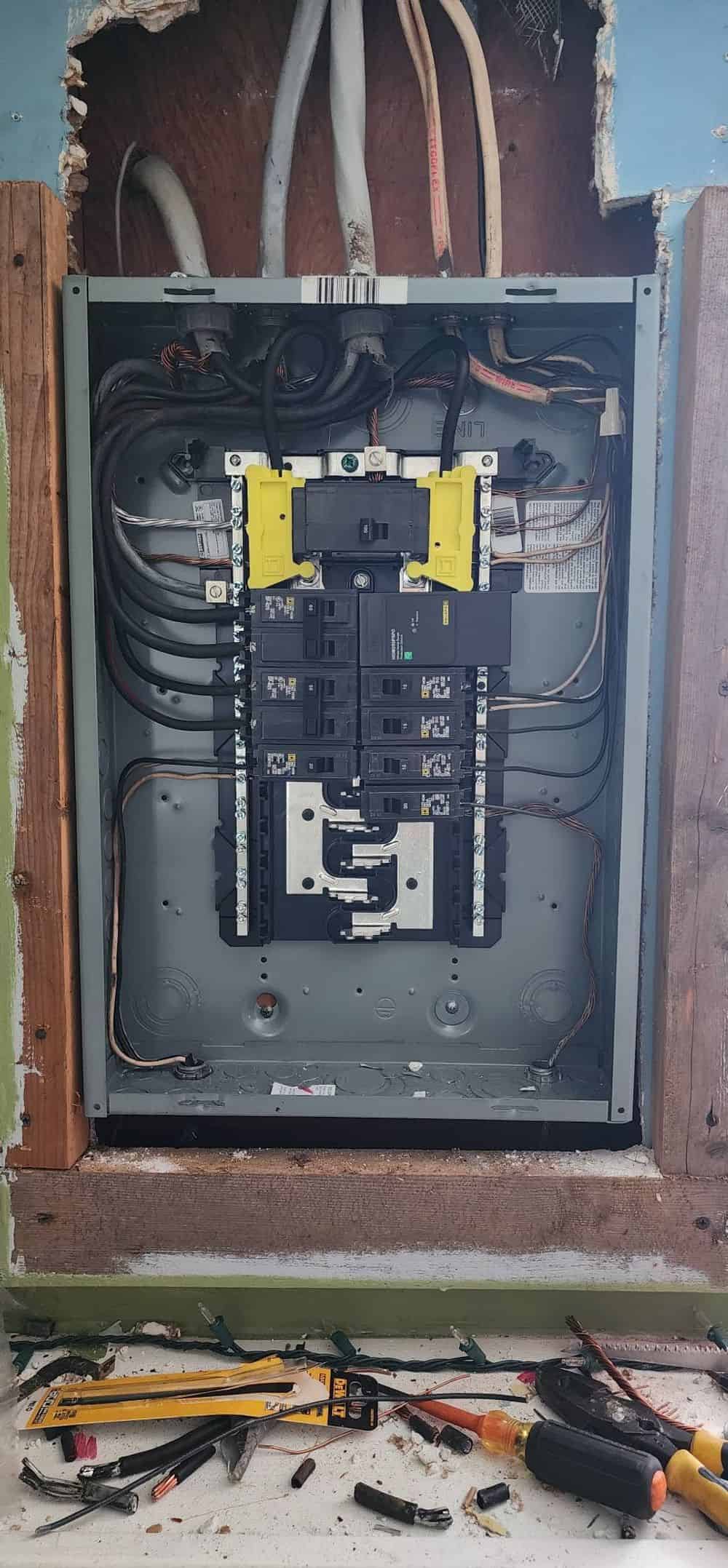Electrical Panel Upgrades image