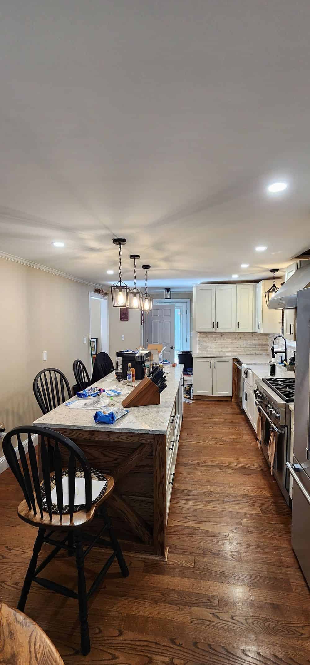 Wiring Installation image