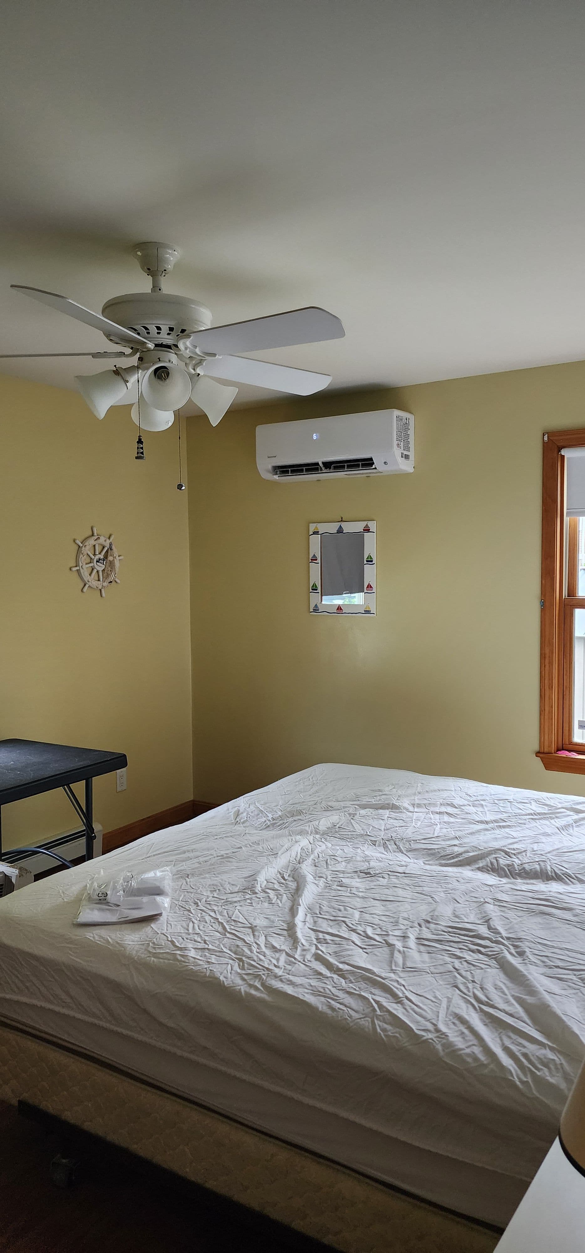 Gallery photos for Mini Split Installation Keeping Multiple Rooms Cool This Summer: Image #3