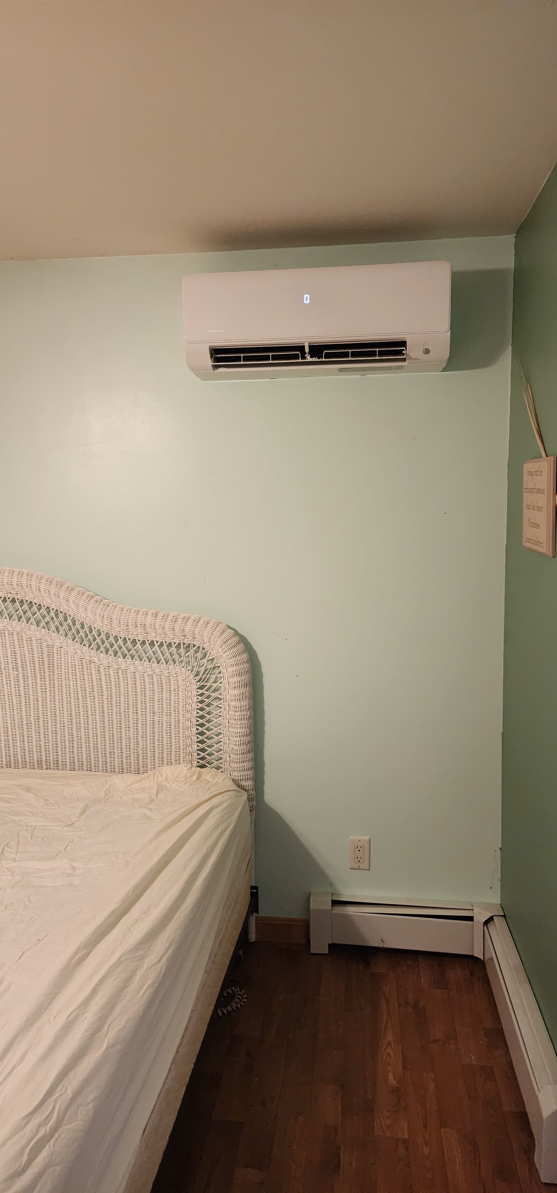 Gallery photos for Mini Split Installation Keeping Multiple Rooms Cool This Summer: Image #1