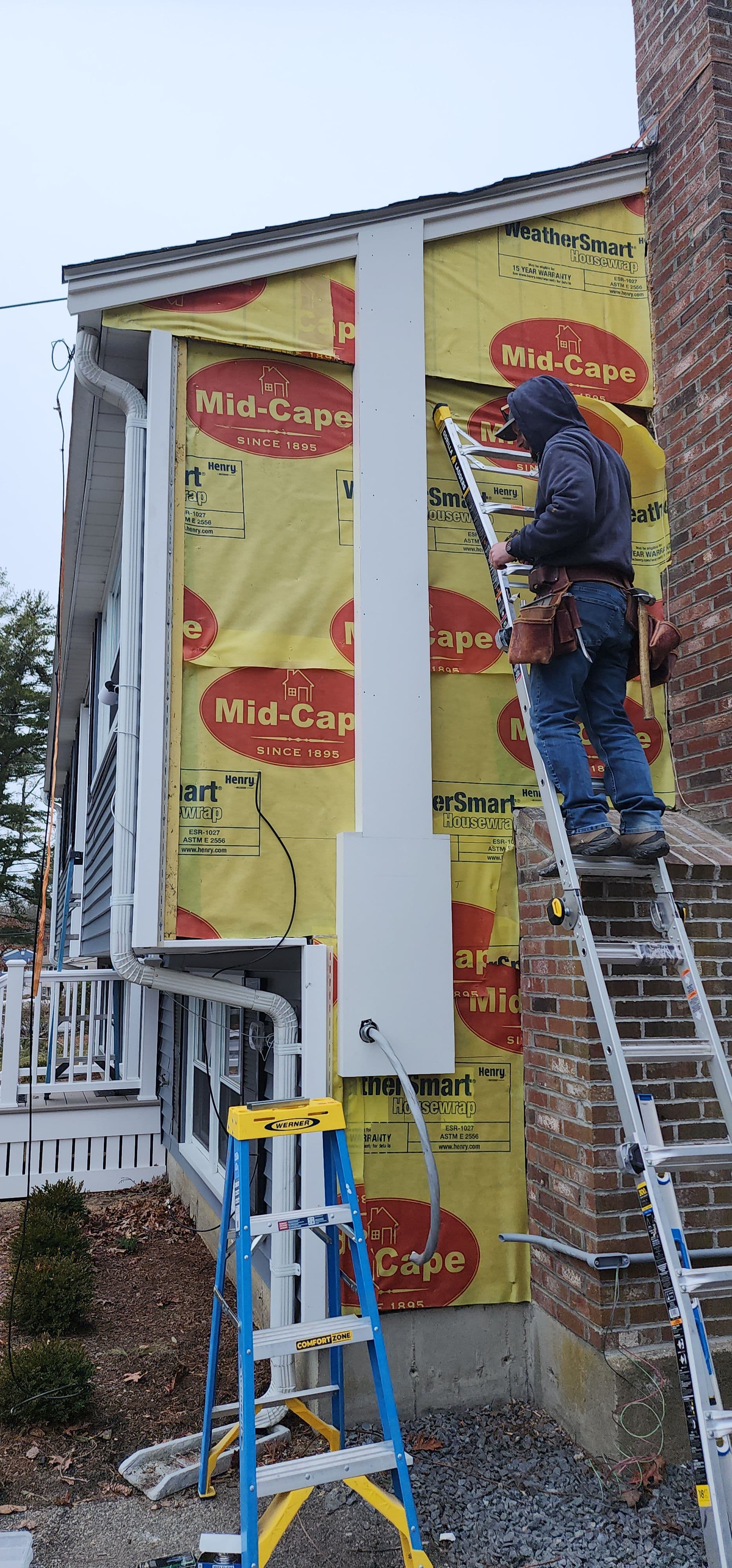 Gallery photos for Electrical System Overhaul in Plymouth: Image #3