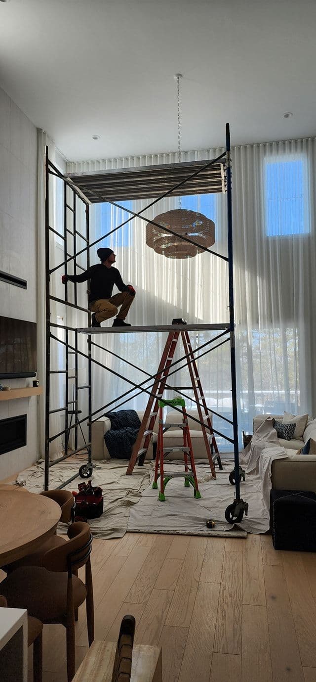 Contact form background