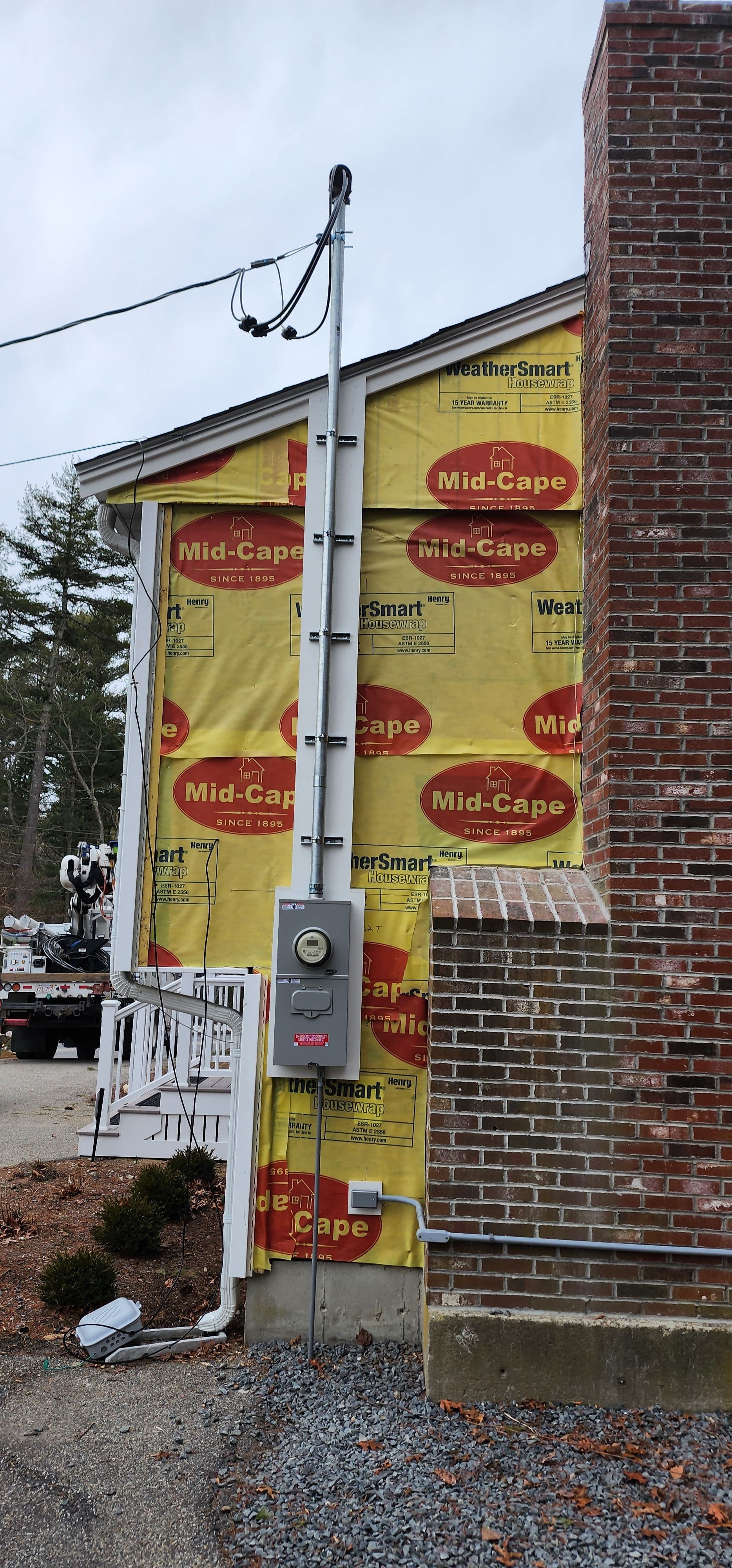 Electrical System Overhaul in Plymouth image